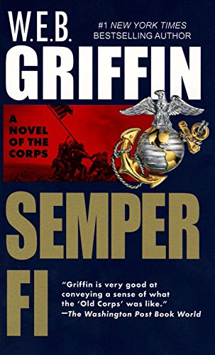 Book Cover Semper Fi (The Corps series Book 1)