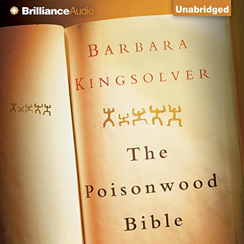 Book Cover The Poisonwood Bible