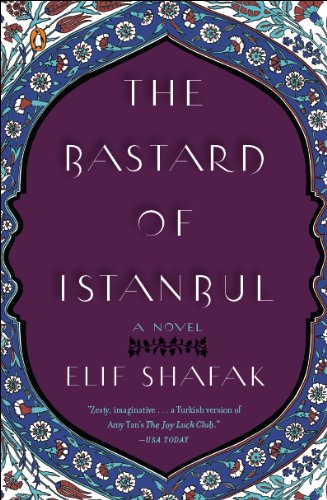 Book Cover The Bastard of Istanbul