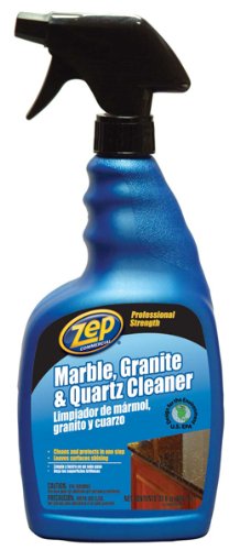 Book Cover Marble, Granite and Quartz Cleaner, 32 Ounce (ZPEZUMGQ32) Category: Leather and Stone Cleaners