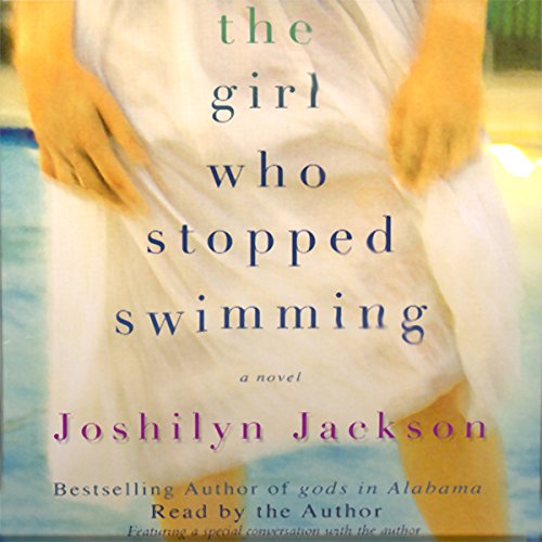 Book Cover The Girl Who Stopped Swimming