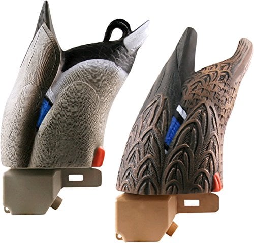 Book Cover Avery Outdoors Hunting Gear Over-Size Mallard Butt-Up Feeders (Pair)