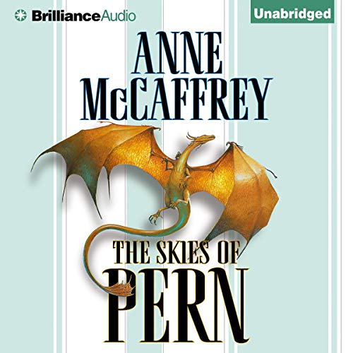 Book Cover The Skies of Pern: Dragonriders of Pern, Book 16
