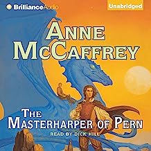 Book Cover The Masterharper of Pern