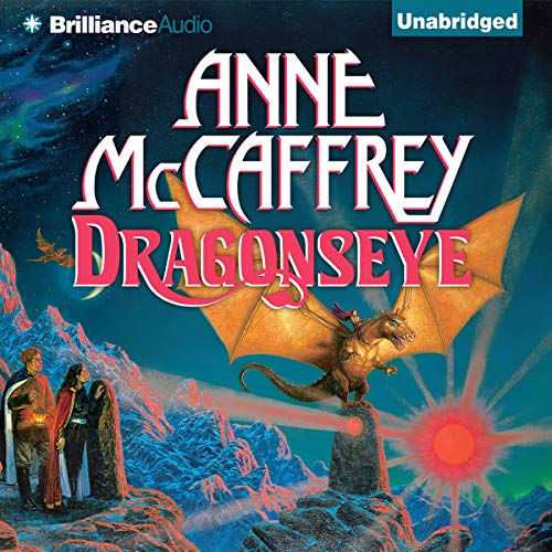 Book Cover Dragonseye: Dragonriders of Pern, Book 14