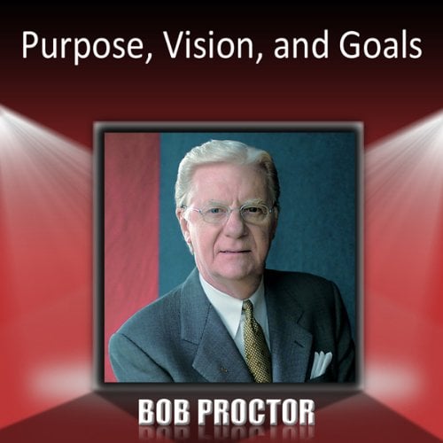 Book Cover Purpose, Vision, and Goals