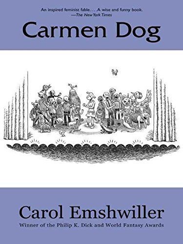 Book Cover Carmen Dog (Peapod Classics)