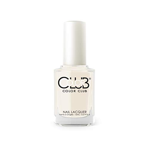 Book Cover Color Club Nail Lacquer, French Tip Number 024 15 ml