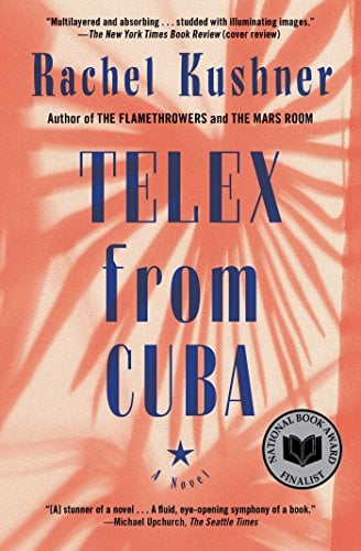 Book Cover Telex from Cuba: A Novel