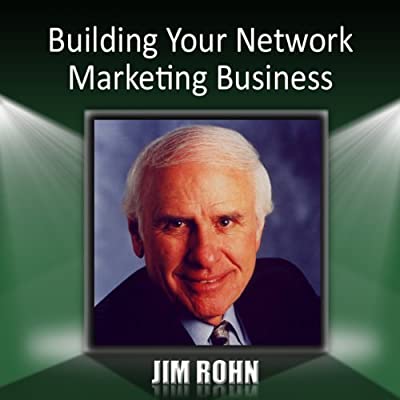 Book Cover Building Your Network Marketing Business