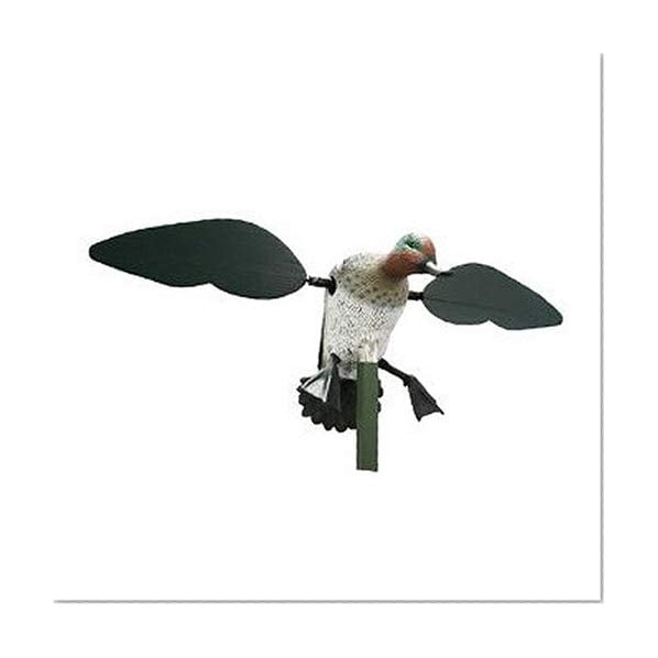 Book Cover MOJO Outdoors Green Wing Teal Motion Duck Decoy