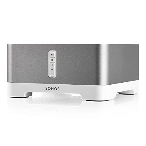 Book Cover Sonos Connect: Amp - Wireless Home Audio Amplifier for Streaming Music, Amazon Certified and Works With Alexa