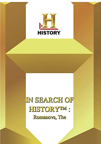 Book Cover History -- In Search of History : The Romanovs