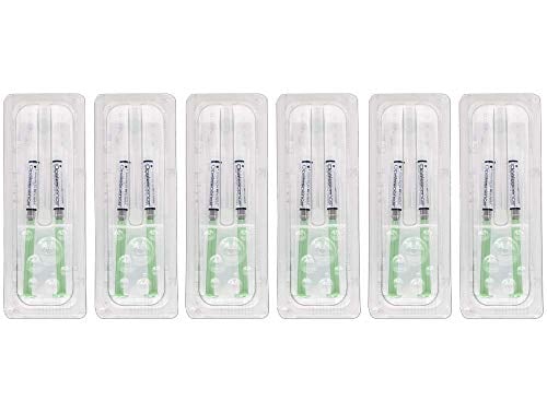 Book Cover Opalescence at Home Teeth Whitening - Teeth Whitening Gel Syringes - 12 Pack of 35% Syringes - Mint