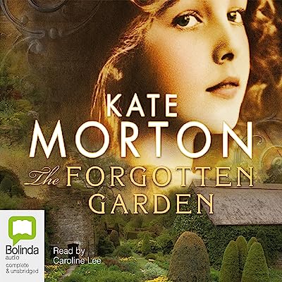 Book Cover The Forgotten Garden