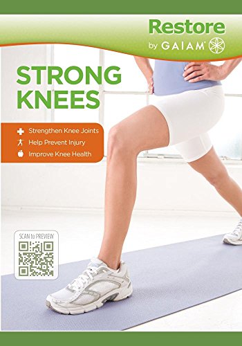Book Cover Strong Knees