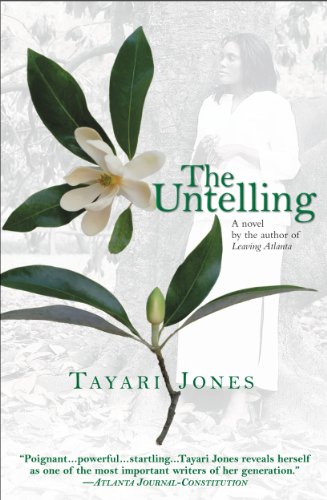 Book Cover The Untelling