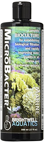 Book Cover Microbacter - 7 Bioculture Fresh & Marine 500ml