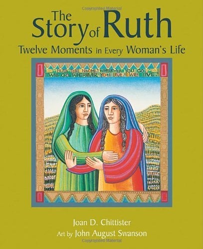 Book Cover The Story of Ruth: Twelve Moments in Every Woman's Life