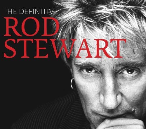 Book Cover The Definitive Rod Stewart