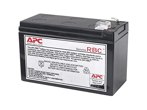 Book Cover APC #114 Replacement Battery Cartridge