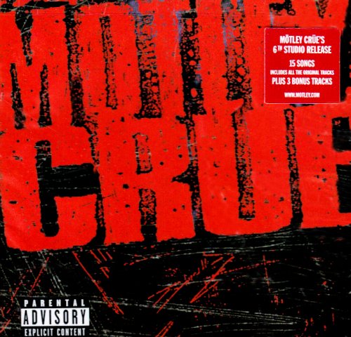 Book Cover Mötley Crüe