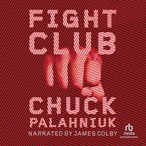 Book Cover Fight Club