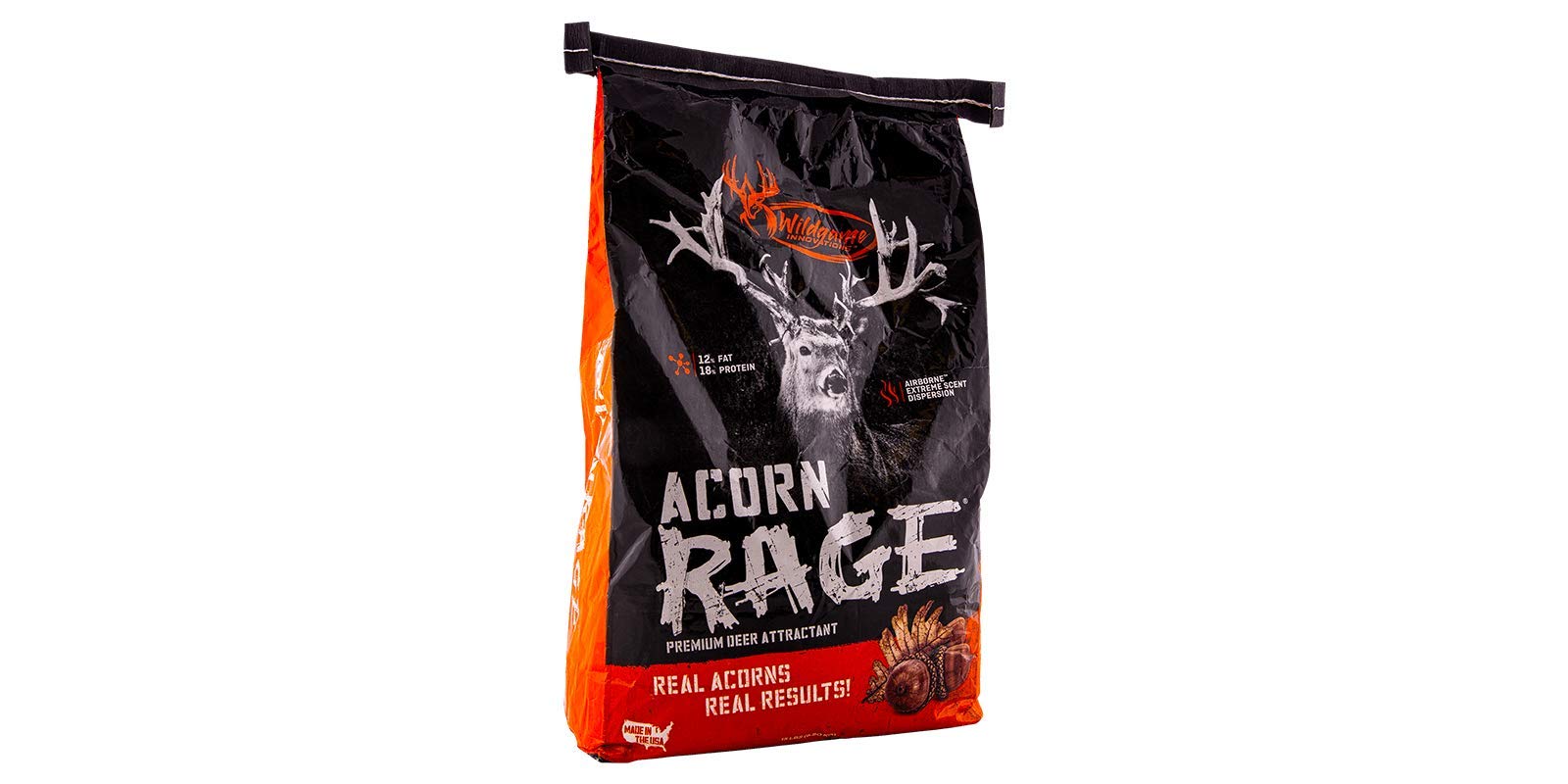 Book Cover Wildgame Innovations Acorn Rage 15-Pound Bag