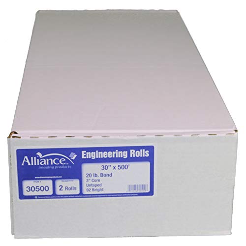 Book Cover Alliance Paper Rolls, Bond Engineering, 30