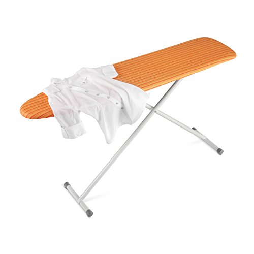 Book Cover Honey-Can-Do Collapsible Ironing Board with Sturdy T-Legs