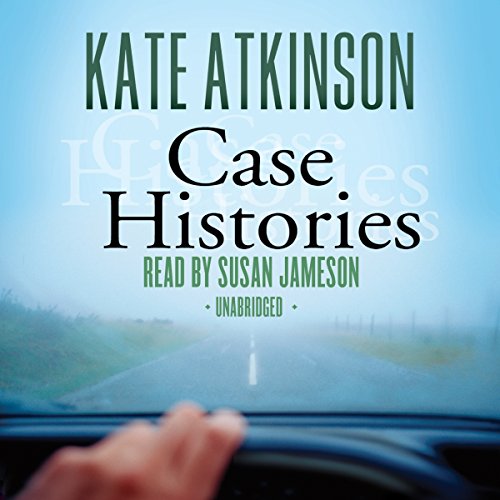 Book Cover Case Histories: A Novel