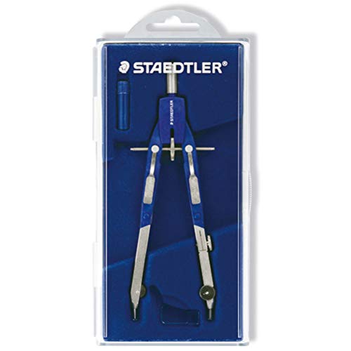 Book Cover Staedtler Comfort 2 Pc Metal Quick Setting 6
