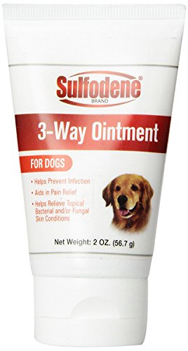 Book Cover Sulfodene Wound Care Ointment, 2-Ounce