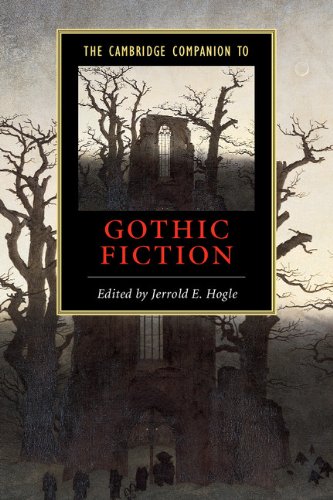 Book Cover The Cambridge Companion to Gothic Fiction (Cambridge Companions to Literature)