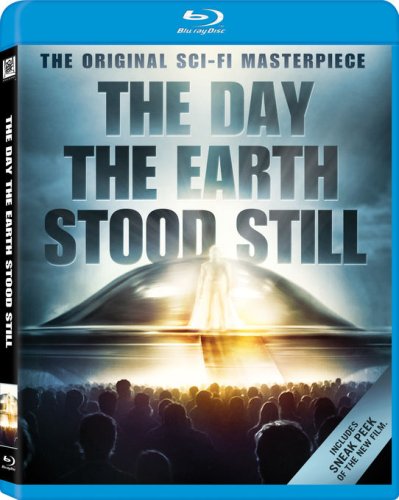 Book Cover The Day the Earth Stood Still (Special Edition) [Blu-ray]