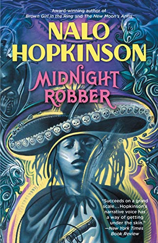 Book Cover Midnight Robber