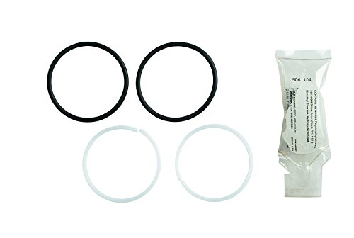 Book Cover Kohler GP30420 O-Ring Seal Kit for Kitchen Faucets with Bearings, O-Rings and Lube