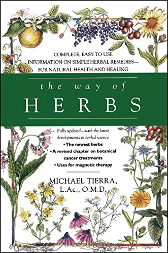 Book Cover The Way of Herbs
