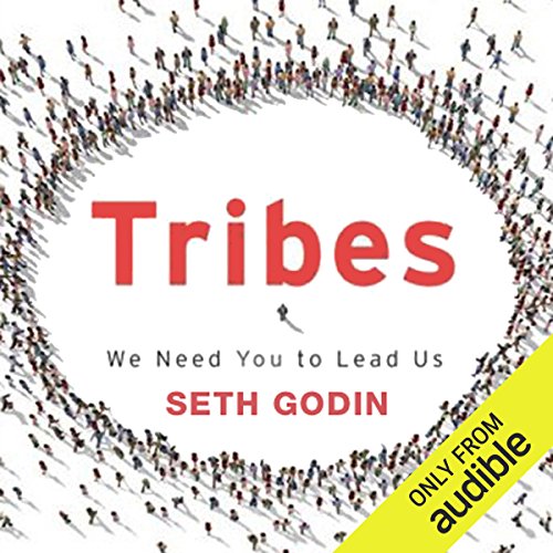 Book Cover Tribes: We Need You to Lead Us