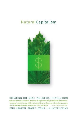 Book Cover Natural Capitalism