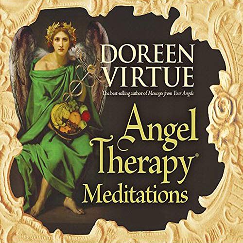 Book Cover Angel Therapy Meditations