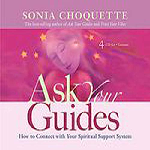 Book Cover Ask Your Guides: How to Connect With Your Spiritual Support System