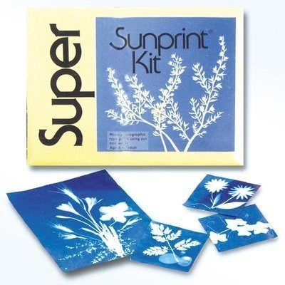 Book Cover SunPrint Paper Kit