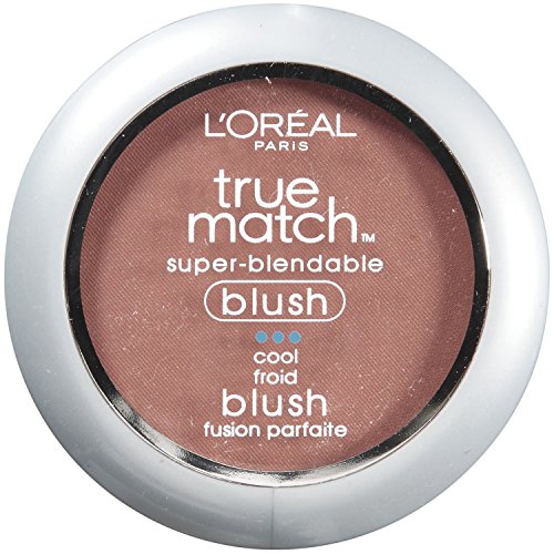 Book Cover L'Oréal Paris True Match Super-Blendable Blush, Rosy Outlook, 0.21 oz.