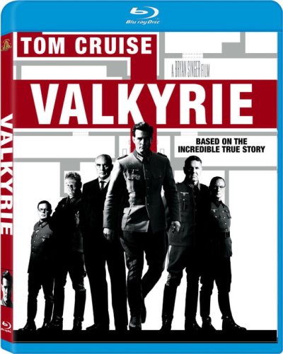 Book Cover Valkyrie [Blu-ray]