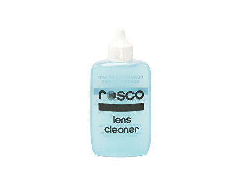 Book Cover Rosco Lens Cleaner 2oz Bottle by Rosco
