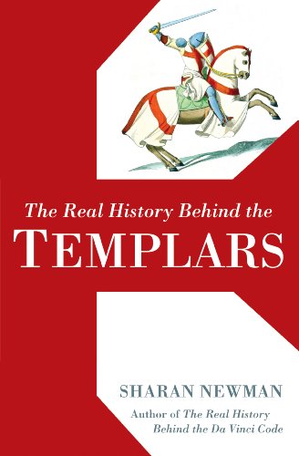 Book Cover The Real History Behind the Templars
