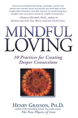 Book Cover Mindful Loving