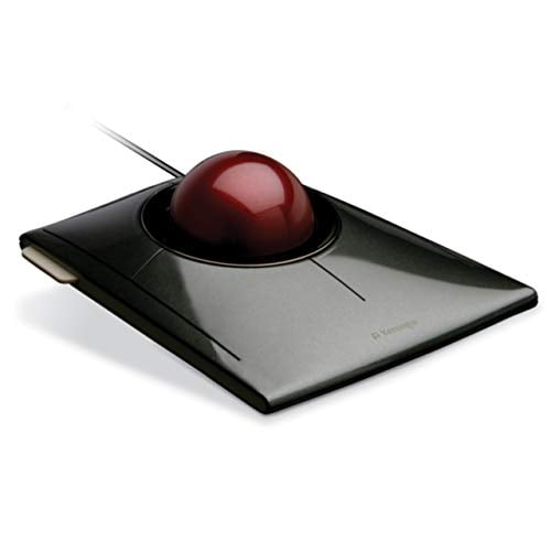 Book Cover Kensington SlimBlade Trackball Mouse (K72327U)