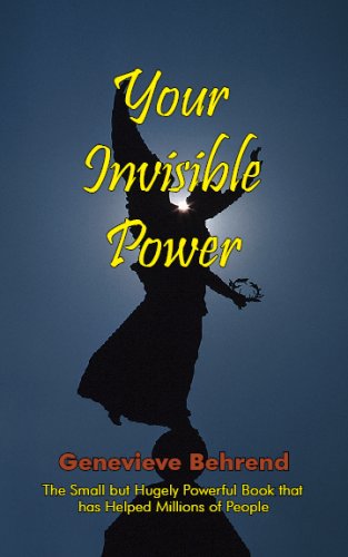 Book Cover Your Invisible Power